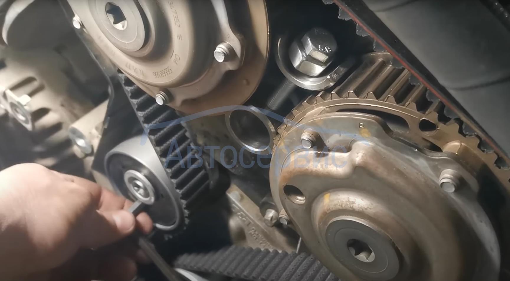 Замена ремня ГРМ Опель Мокка в Москве - сеть надежных автосервисов по ...